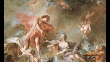 Rococo Revisited: האמנות המודרנית הנהון שובב לעבר