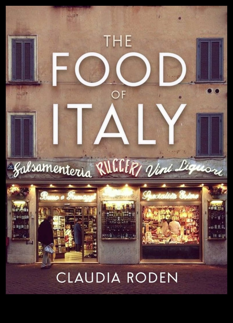 רנסנס קולינרי: גילוי מחדש של מסורות איטלקיות