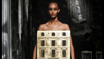 שיחות קוטור: שפת האופנה ועיצוב הפנים