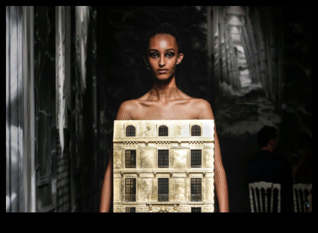 שיחות קוטור: שפת האופנה ועיצוב הפנים