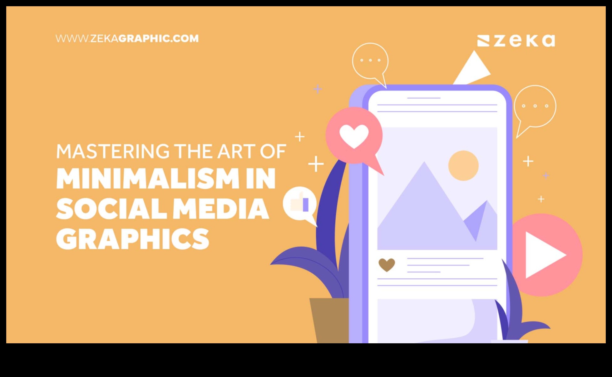 שליטה במינימליזם: עיצוב גרפי בפשטות