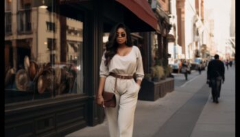 אלגנטי ומסוגנן: תלבושות קלאסיות למגע מודרני