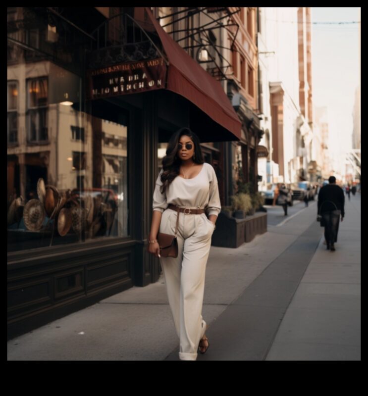 אלגנטי ומסוגנן: תלבושות קלאסיות למגע מודרני