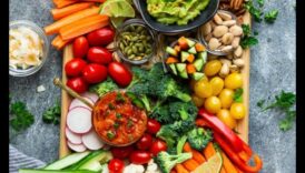 תענוגות ירקות: הרם את הצלחת שלך בטוב לב בריא