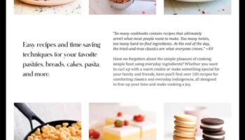 הנאות קלות: מתכונים מהירים וטעימים לכל יום